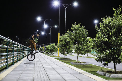 Figura #9 – AP LED COB - Foto Cortesía CELSA SAS