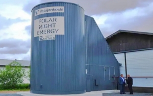 La revolucionaria batería de arena desarrollada por Finlandia que &quot;podría resolver el mayor problema de la energía verde&quot;