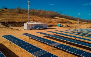 Sistema Fotovoltaico con inversores String
