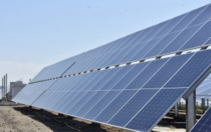 Parque Solar Brisas. Foto Minenergia