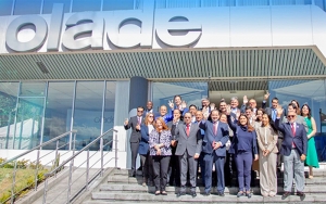 En la versión 59 de la Junta de Expertos OLADE América Latina y el Caribe se unen para enfrentar desafíos energéticos