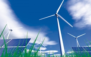 La hora de las energías alternativas.