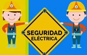 La seguridad y la electricidad