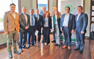 Representantes Empresas Nueva Junta  Directiva CCE